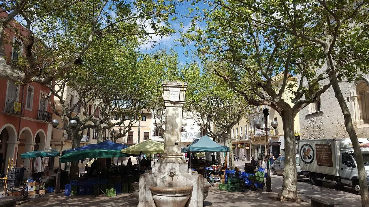 Hostel Penedes Vilafranca del Penedes